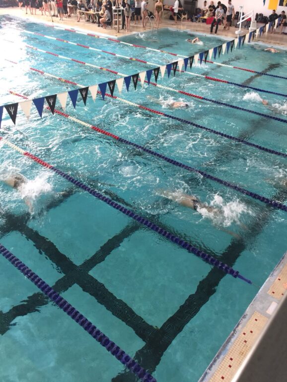 Acadia University Announces Permanent Pool Closure
